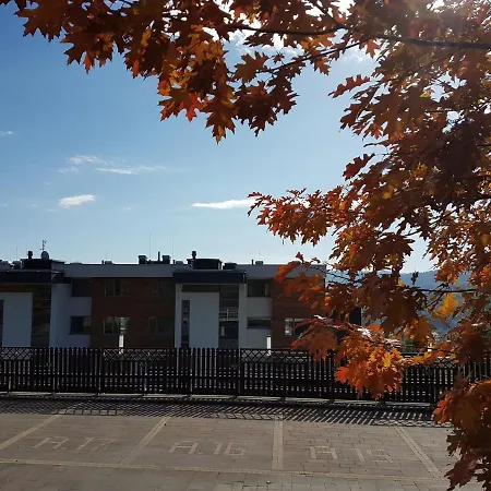 Widokowy Apartment *