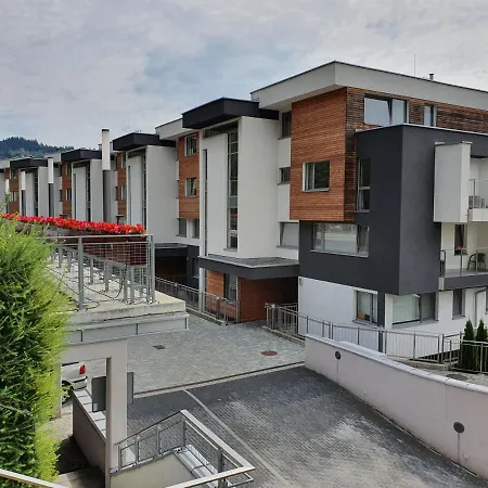 Widokowy Apartament Wisła