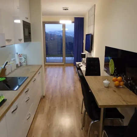 Apartamento Widokowy