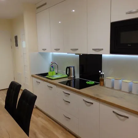 Widokowy Apartment