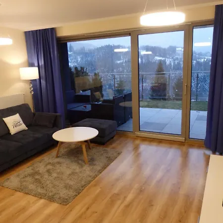 Widokowy Apartament Wisła