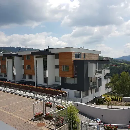 Apartament Widokowy