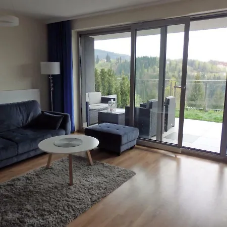 Apartament Widokowy Wisła