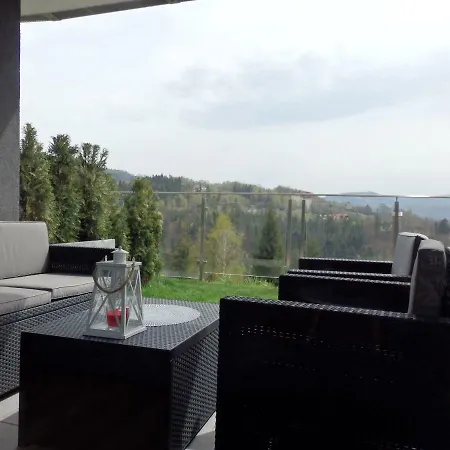 Apartament Widokowy
