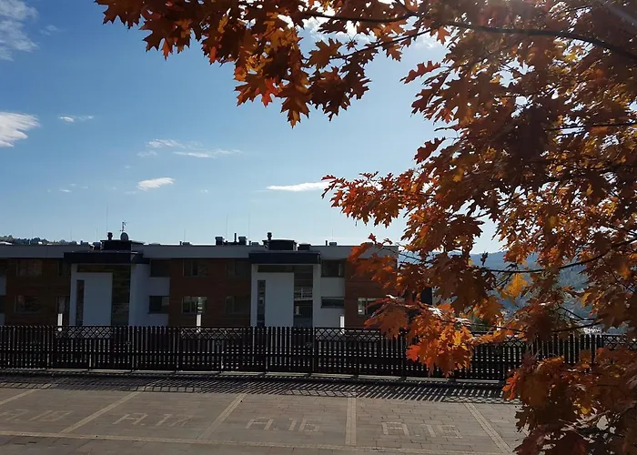 Widokowy Apartment *