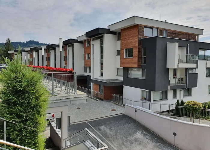 Widokowy Apartment Wisla