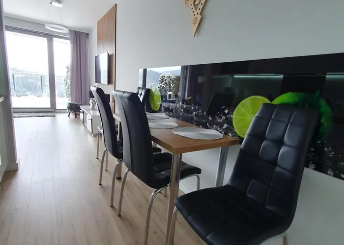 Widokowy Apartment *