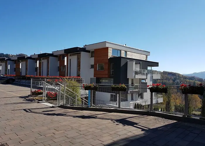 Widokowy Διαμέρισμα Wisła