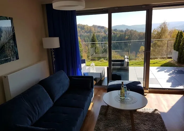 Apartment Widokowy *